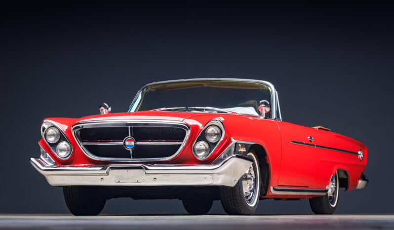 
								1962 Chrysler 300H Convertible full									