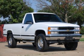 1998 Chevrolet K1500 Silverado Z71 4×4