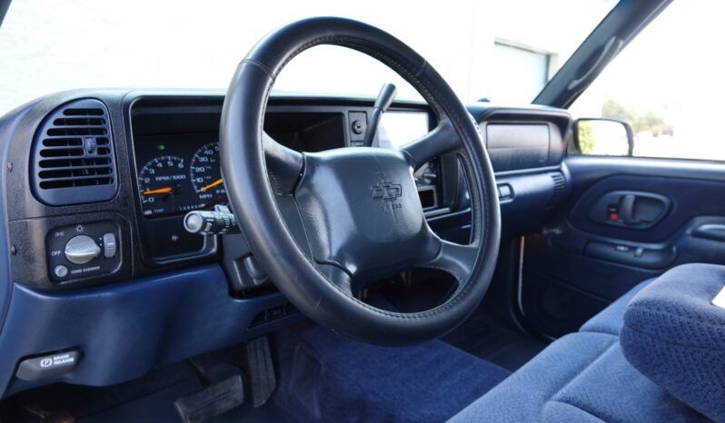 
								1998 Chevrolet K1500 Silverado Z71 4×4 full									