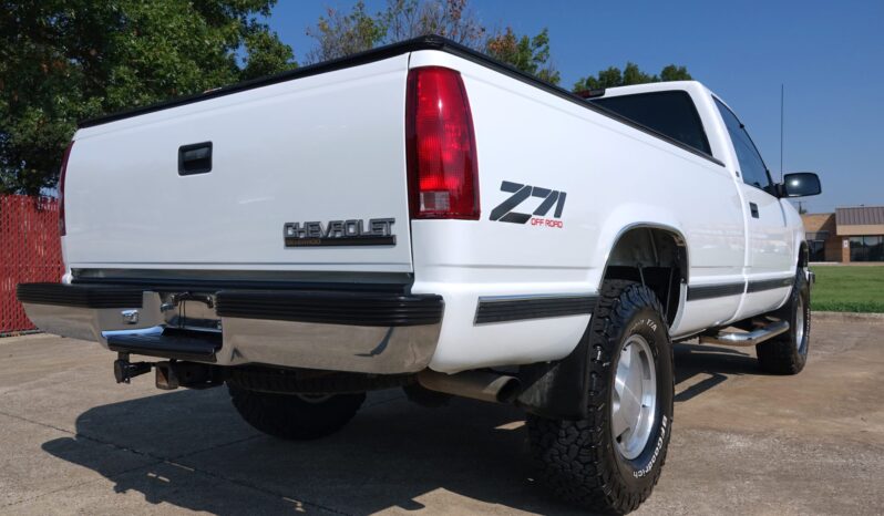 
								1998 Chevrolet K1500 Silverado Z71 4×4 full									