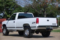
										1998 Chevrolet K1500 Silverado Z71 4×4 full									