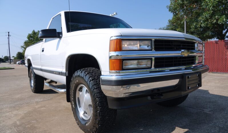 
								1998 Chevrolet K1500 Silverado Z71 4×4 full									