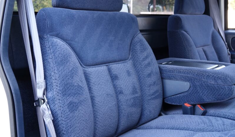 
								1998 Chevrolet K1500 Silverado Z71 4×4 full									