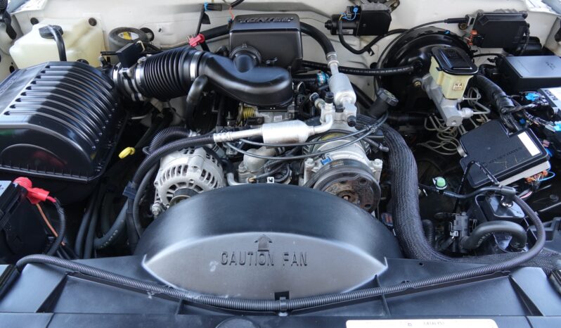 
								1998 Chevrolet K1500 Silverado Z71 4×4 full									