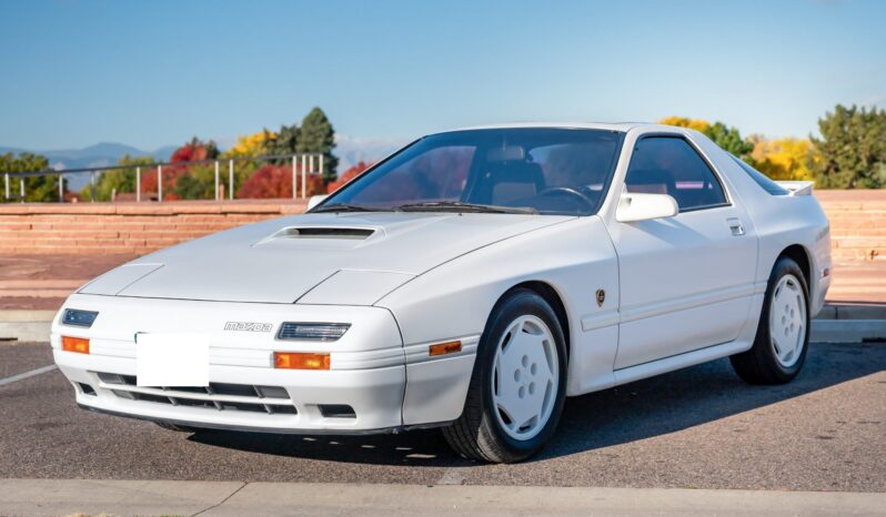 1988 Mazda RX-7 Turbo 10th Anniversary 1