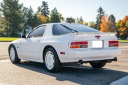 
										1988 Mazda RX-7 Turbo 10th Anniversary full									