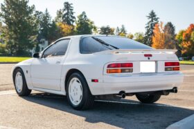 1988 Mazda RX-7 Turbo 10th Anniversary