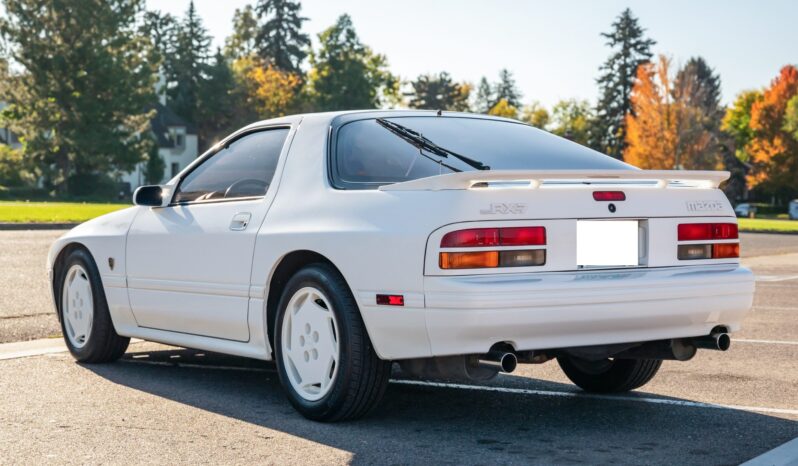
								1988 Mazda RX-7 Turbo 10th Anniversary full									