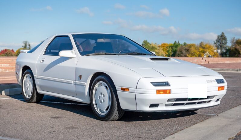 
								1988 Mazda RX-7 Turbo 10th Anniversary full									