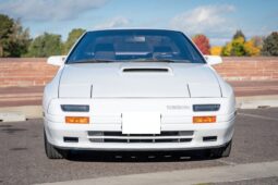 
										1988 Mazda RX-7 Turbo 10th Anniversary full									