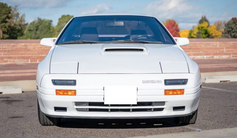 
								1988 Mazda RX-7 Turbo 10th Anniversary full									