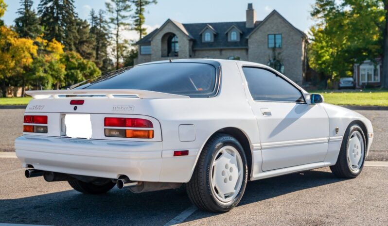 
								1988 Mazda RX-7 Turbo 10th Anniversary full									