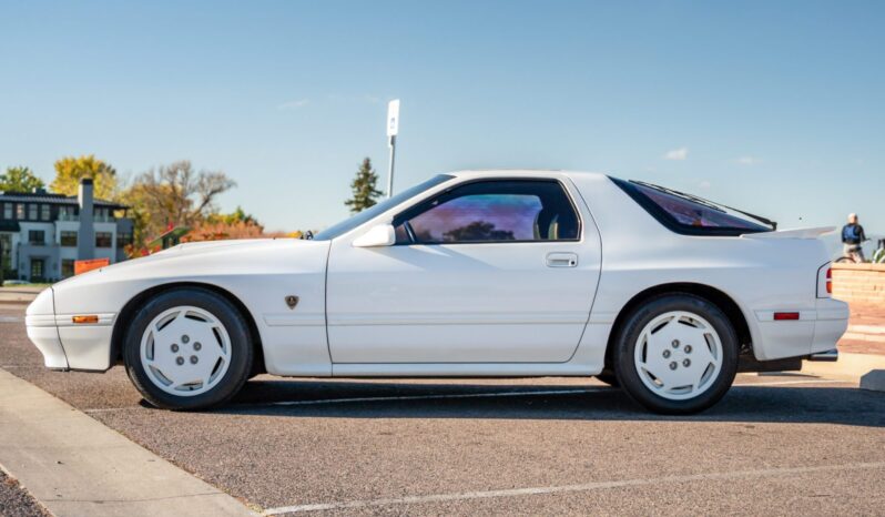 
								1988 Mazda RX-7 Turbo 10th Anniversary full									