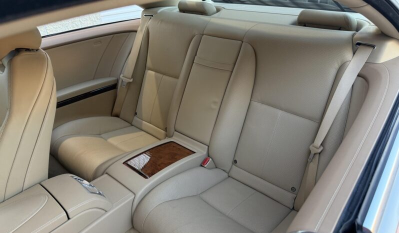 
								2013 Mercedes-Benz CL550 4MATIC full									