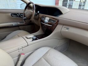 2013 Mercedes-Benz CL550 4MATIC