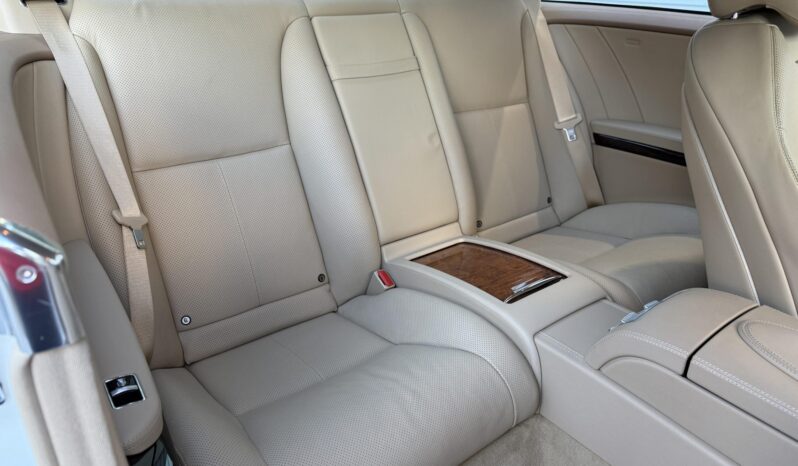 
								2013 Mercedes-Benz CL550 4MATIC full									