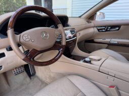 
										2013 Mercedes-Benz CL550 4MATIC full									