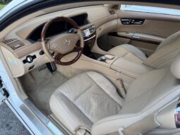 
										2013 Mercedes-Benz CL550 4MATIC full									