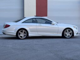 
										2013 Mercedes-Benz CL550 4MATIC full									