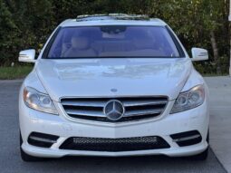 
										2013 Mercedes-Benz CL550 4MATIC full									