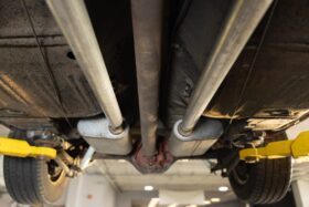 1969 Ford Mustang Mach 1 428 Super Cobra Jet Drag Pack