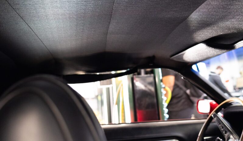 
								1969 Ford Mustang Mach 1 428 Super Cobra Jet Drag Pack full									