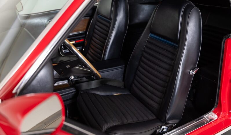 
								1969 Ford Mustang Mach 1 428 Super Cobra Jet Drag Pack full									