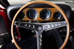 
										1969 Ford Mustang Mach 1 428 Super Cobra Jet Drag Pack full									