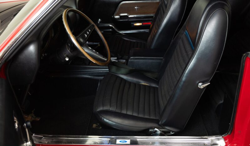 
								1969 Ford Mustang Mach 1 428 Super Cobra Jet Drag Pack full									