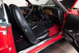 
										1969 Ford Mustang Mach 1 428 Super Cobra Jet Drag Pack full									