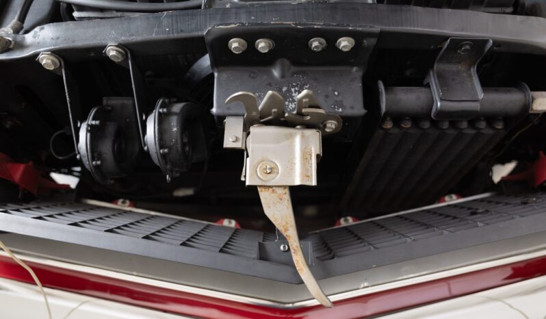 
								1969 Ford Mustang Mach 1 428 Super Cobra Jet Drag Pack full									