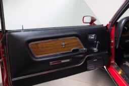 
										1969 Ford Mustang Mach 1 428 Super Cobra Jet Drag Pack full									