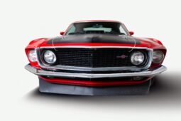 
										1969 Ford Mustang Mach 1 428 Super Cobra Jet Drag Pack full									