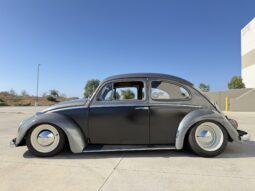 1962 Volkswagen Beetle 2