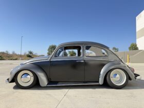 1962 Volkswagen Beetle