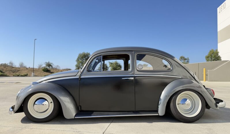 1962 Volkswagen Beetle 1