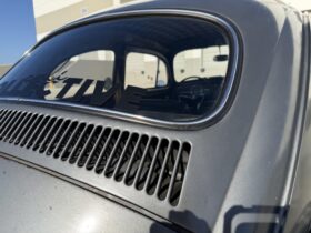 1962 Volkswagen Beetle