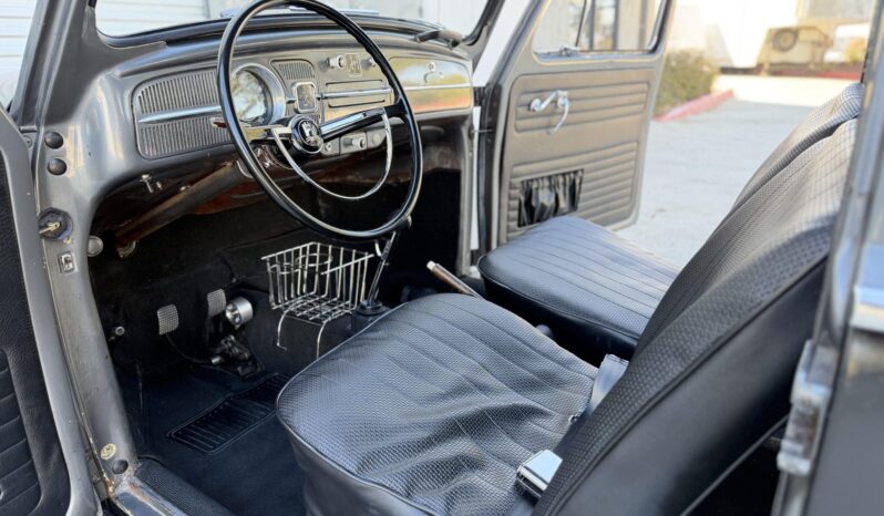 
								1962 Volkswagen Beetle full									