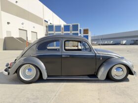 1962 Volkswagen Beetle