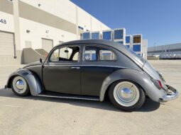 
										1962 Volkswagen Beetle full									