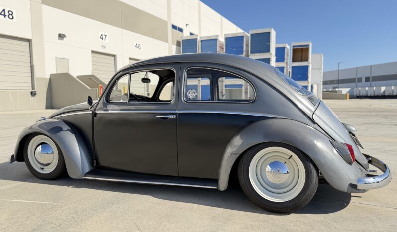 
								1962 Volkswagen Beetle full									