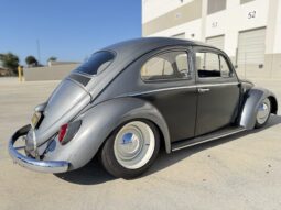 
										1962 Volkswagen Beetle full									