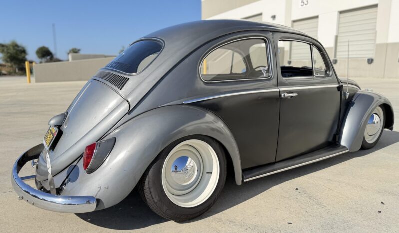 
								1962 Volkswagen Beetle full									