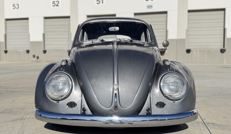 
								1962 Volkswagen Beetle full									