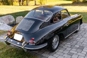 1964 Porsche 356C Coupe
