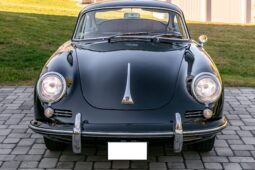 
										1964 Porsche 356C Coupe full									