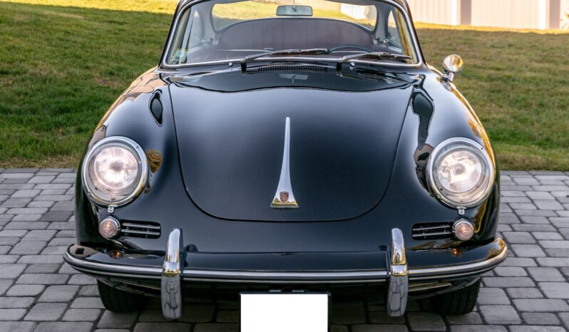 
								1964 Porsche 356C Coupe full									