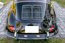 
										1964 Porsche 356C Coupe full									