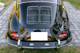 1964 Porsche 356C Coupe