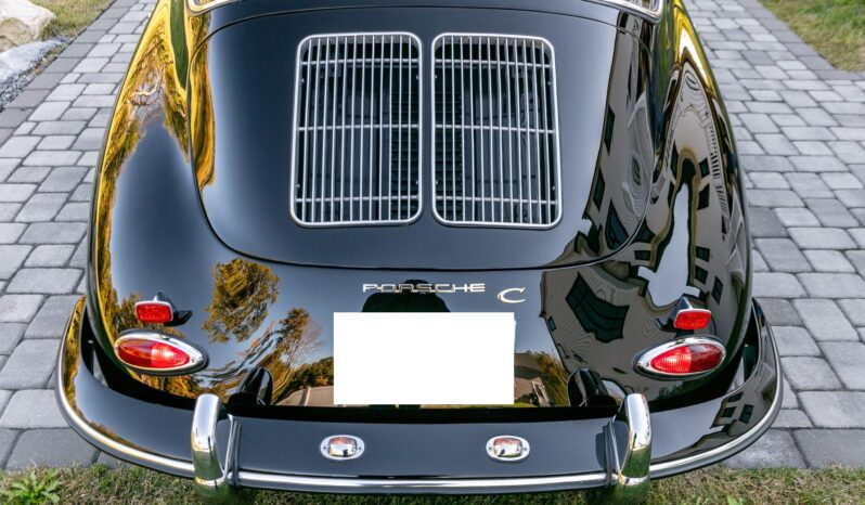 
								1964 Porsche 356C Coupe full									